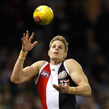 AFL 2017 Round 13 - North Melbourne v St Kilda